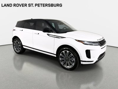 2026 Land Rover Range Rover Evoque S