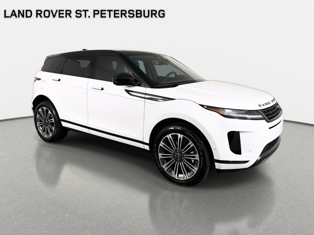 2026 Land Rover Range Rover Evoque S