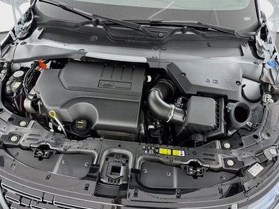 2026 Land Rover Range Rover Evoque S