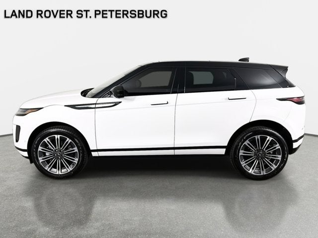 2026 Land Rover Range Rover Evoque S
