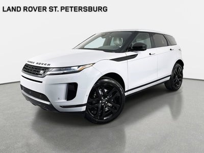 2026 Land Rover Range Rover Evoque S
