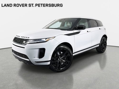 2026 Land Rover Range Rover Evoque S