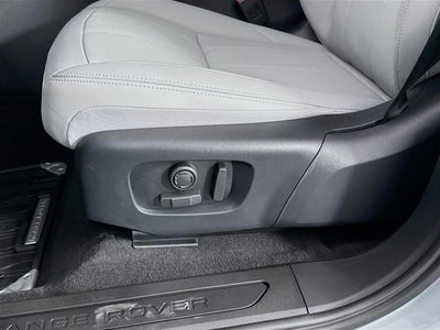 2026 Land Rover Range Rover Evoque S