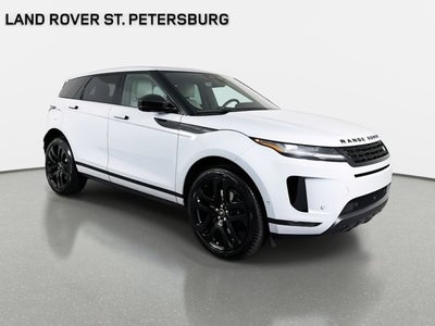 2026 Land Rover Range Rover Evoque S
