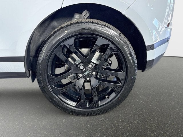 2026 Land Rover Range Rover Evoque S