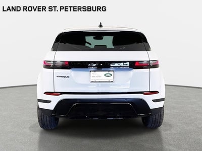 2026 Land Rover Range Rover Evoque S