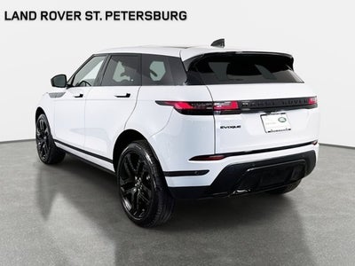 2026 Land Rover Range Rover Evoque S