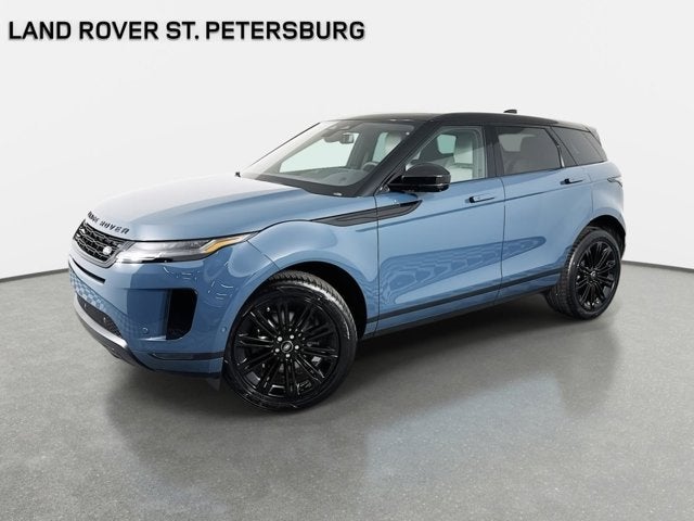 2026 Land Rover Range Rover Evoque S