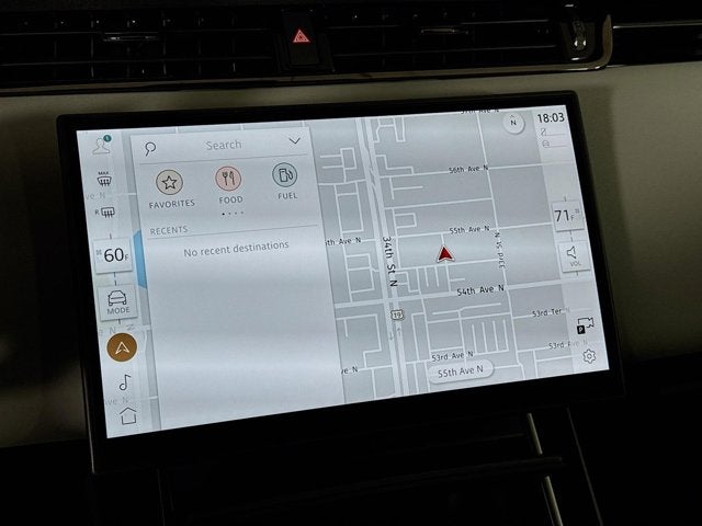 2026 Land Rover Range Rover Evoque S