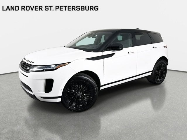 2026 Land Rover Range Rover Evoque S