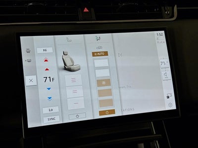 2026 Land Rover Range Rover Evoque S