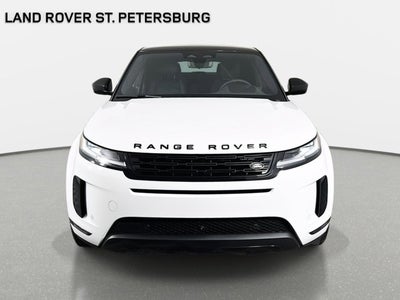 2026 Land Rover Range Rover Evoque S