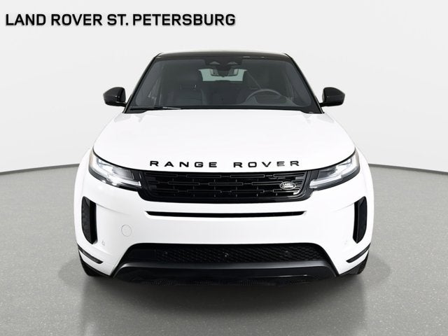 2026 Land Rover Range Rover Evoque S