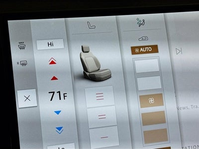 2026 Land Rover Range Rover Evoque S