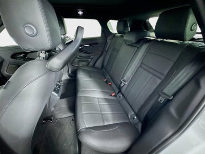 2026 Land Rover Range Rover Evoque S