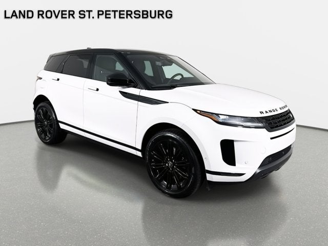 2026 Land Rover Range Rover Evoque S