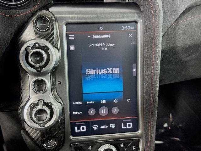 2021 McLaren 720S Base