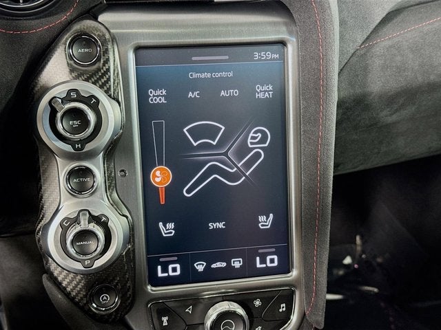 2021 McLaren 720S Base