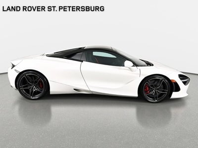 2021 McLaren 720S Base