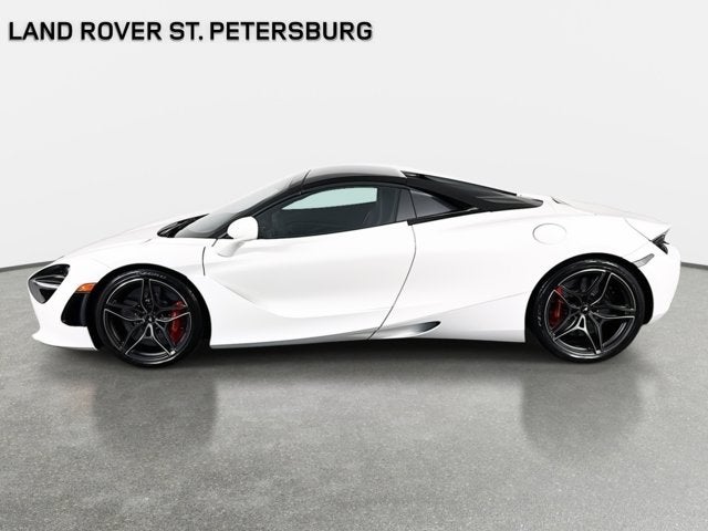 2021 McLaren 720S Base