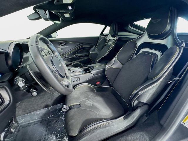 2023 Aston Martin Vantage Base