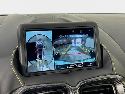 2023 Aston Martin Vantage Base