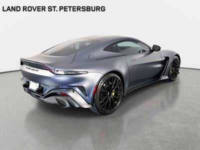 2023 Aston Martin Vantage Base