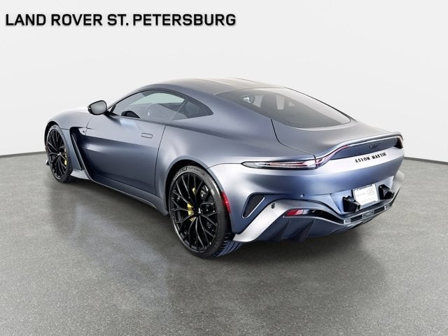 2023 Aston Martin Vantage Base
