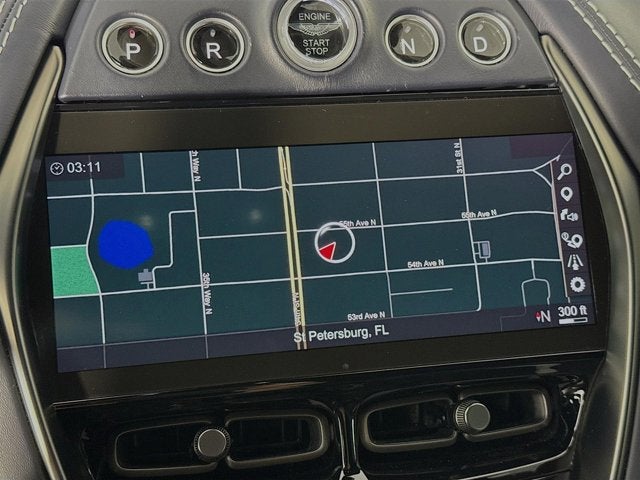 2023 Aston Martin DBX 707