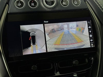 2023 Aston Martin DBX 707