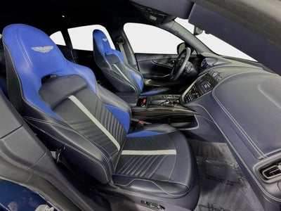 2023 Aston Martin DBX 707