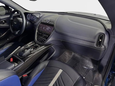 2023 Aston Martin DBX 707