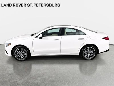 2026 Mercedes-Benz CLA CLA 250