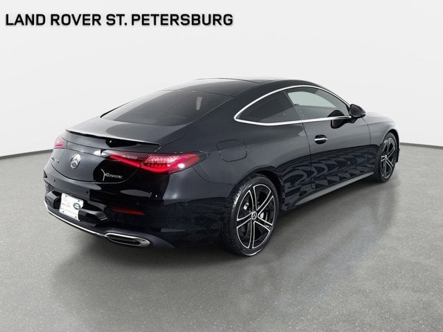 2025 Mercedes-Benz CLE CLE 300