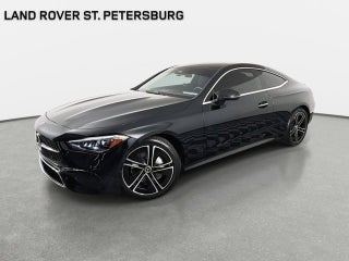 2025 Mercedes-Benz CLE CLE 300