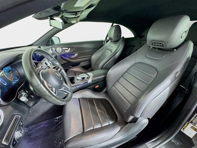 2020 Mercedes-Benz C-Class C 300