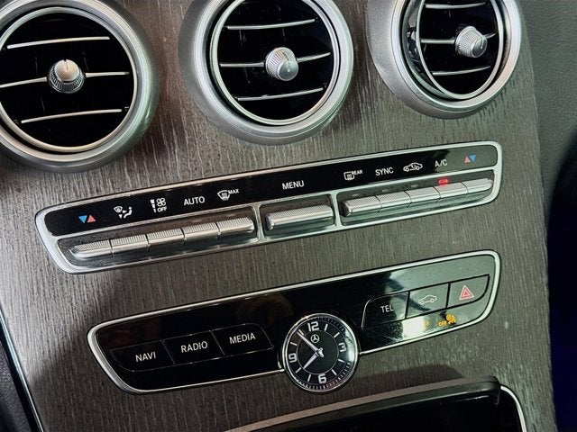 2020 Mercedes-Benz C-Class C 300