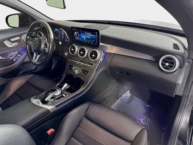 2020 Mercedes-Benz C-Class C 300