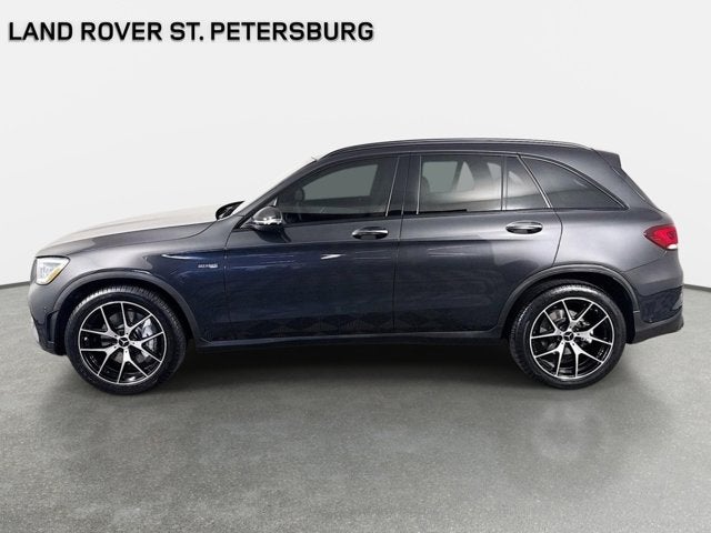 2021 Mercedes-Benz GLC GLC 43 AMG®
