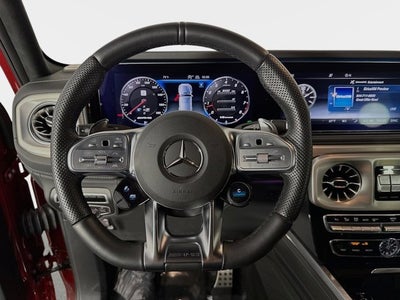2022 Mercedes-Benz G-Class G 63 AMG®