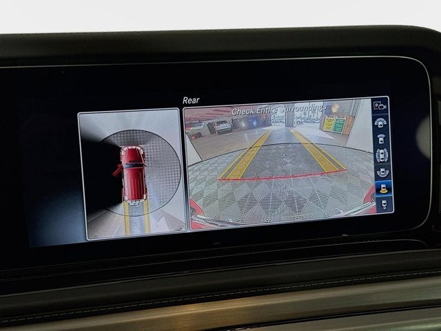 2022 Mercedes-Benz G-Class G 63 AMG®