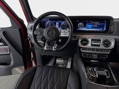 2022 Mercedes-Benz G-Class G 63 AMG®