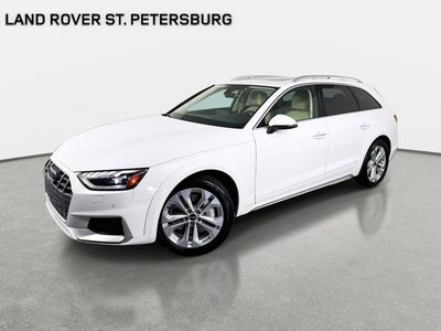 2023 Audi A4 allroad 45 Premium Plus