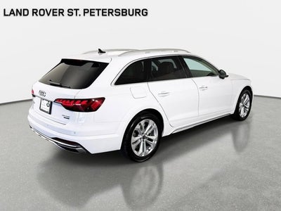 2023 Audi A4 allroad 45 Premium Plus