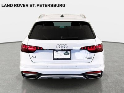 2023 Audi A4 allroad 45 Premium Plus
