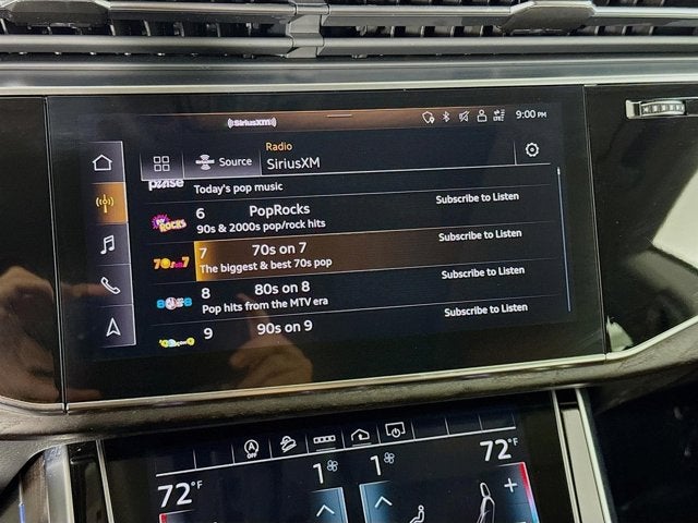 2022 Audi Q8 55 Premium Plus