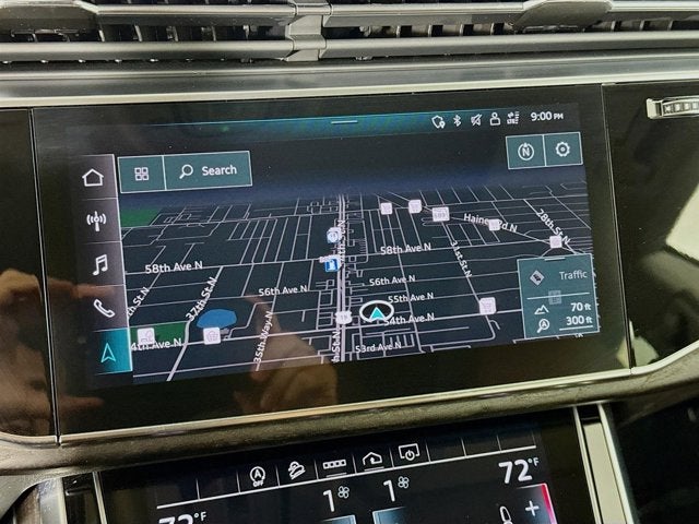 2022 Audi Q8 55 Premium Plus