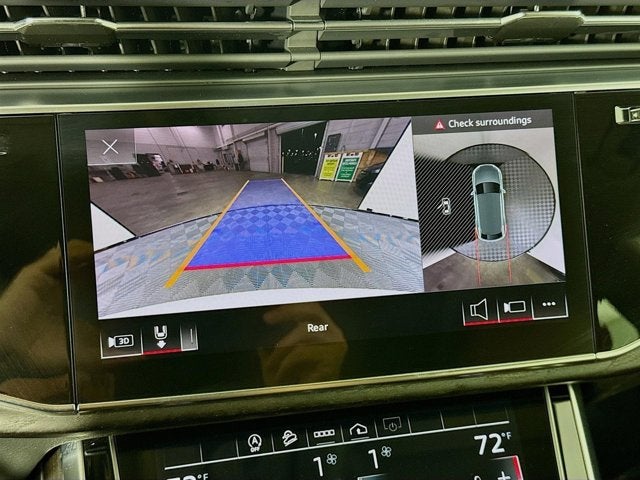 2022 Audi Q8 55 Premium Plus