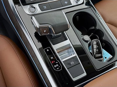 2022 Audi Q8 55 Premium Plus