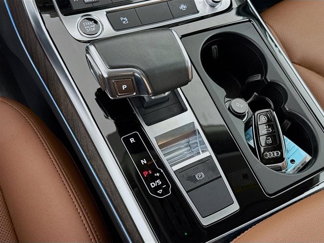 2022 Audi Q8 55 Premium Plus